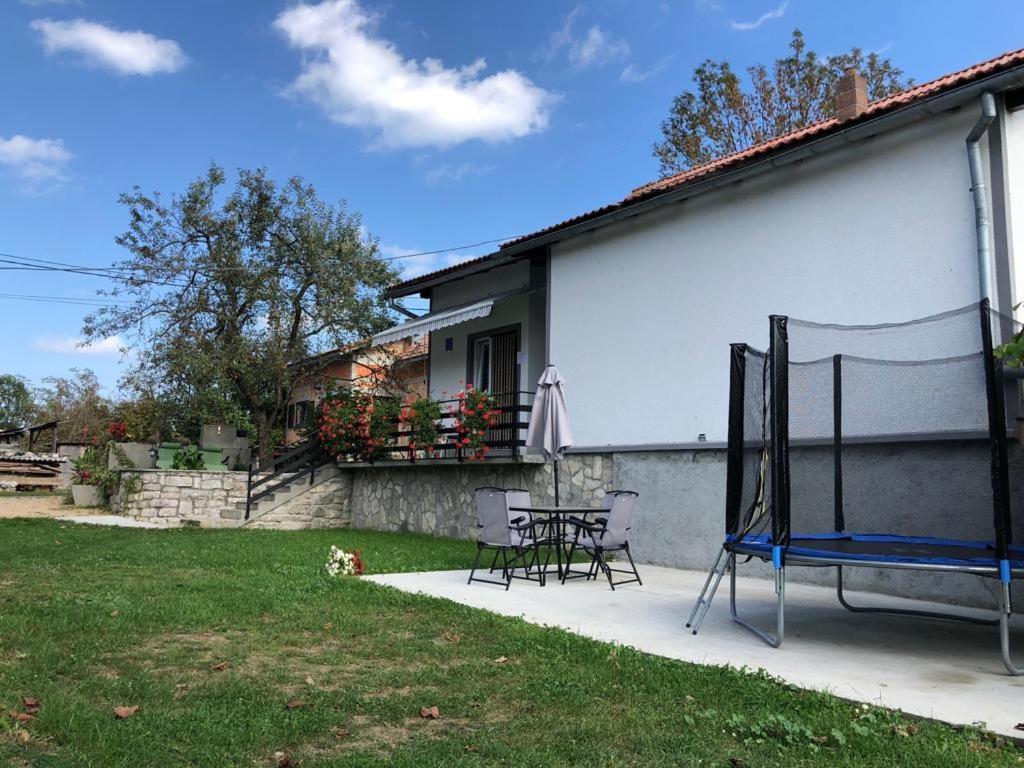 Apartment & Room Toma Smoljanac Buitenkant foto